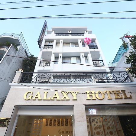 Galaxy Hotel Ho Şi Min Dış mekan fotoğraf