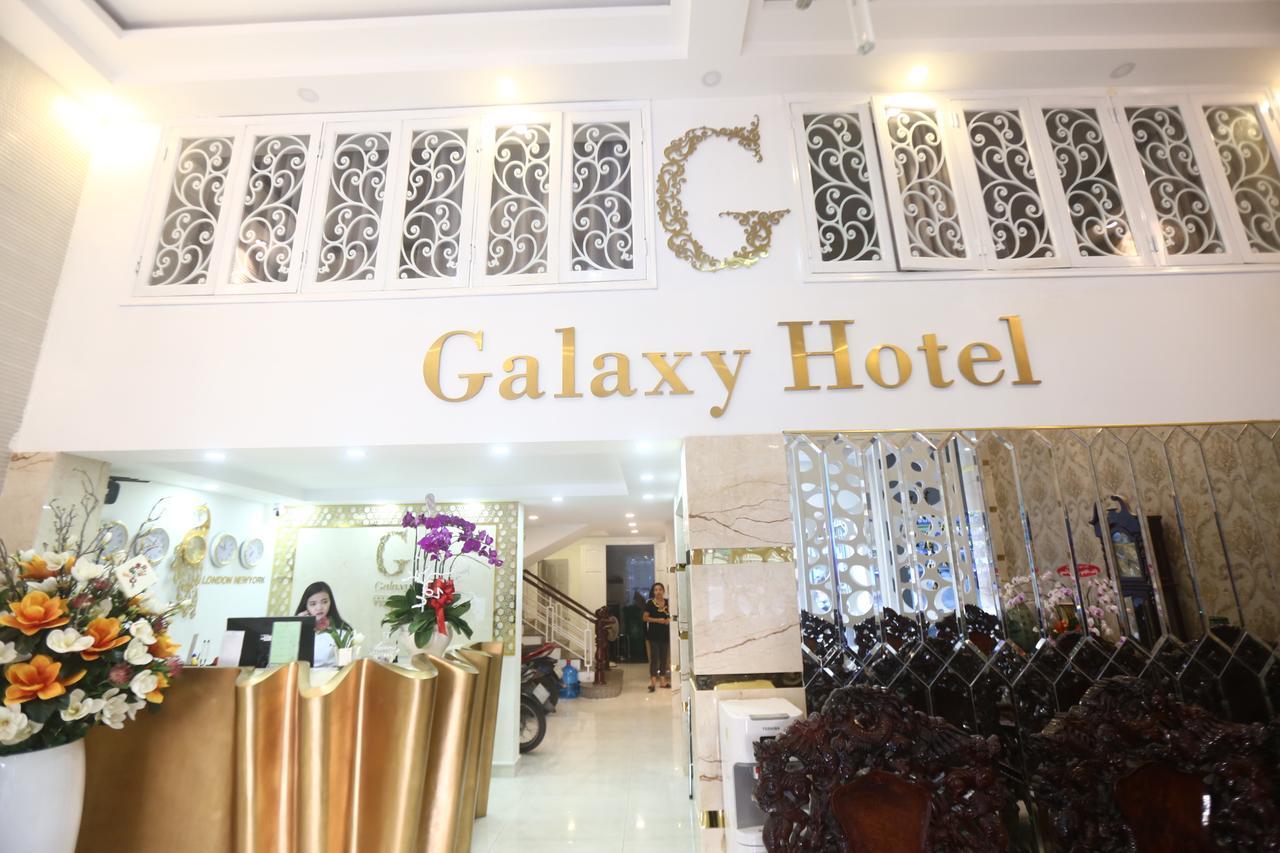 Galaxy Hotel Ho Şi Min Dış mekan fotoğraf